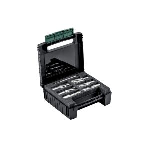 Metabo set brocas huecas hss 6 piezas (626624000)