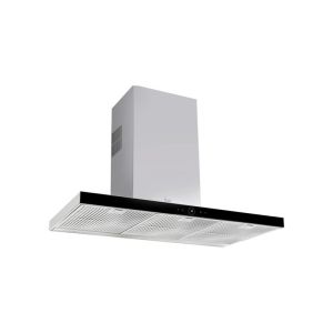 Campana teka dlh1185t 110cm inox negro 40437110