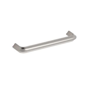 Tirador para muebles en zamac dist entre ejes 128 mm