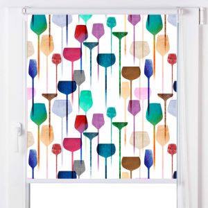 Estoralis | estor enrollable personalizado c-1225 85x150 multicolor