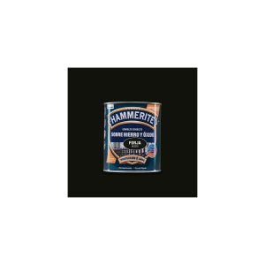 Hammerite esmalte antioxidante forja 750 ml (negro)