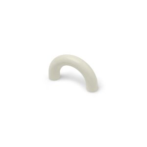 Tirador para mueble rei 7-150.614 | 40x8x24 mm | greige | zamak
