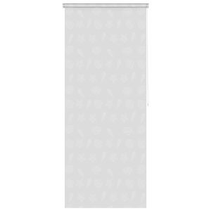 vidaXL persiana enrollable de ducha estrella de mar 80x240 cm
