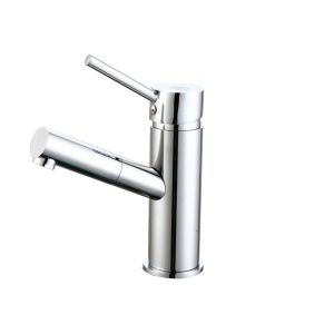 Grifo monomando de lavabo serie loira