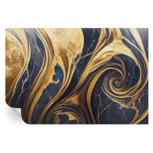 Papel pintado autoadhesivo patrones de mármol 104x152 tulup