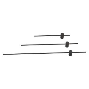 Mantra aplique LED minimalista tobago