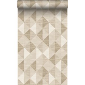 Origin papel pintado fibra vegetal en motivo gráfico 3d 50 x 900 cm 347882