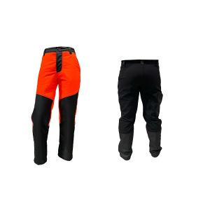 Pattones - pantalón protector desbrozadora bielástico av ventilado talla s