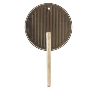 Abanico metálico orework barbacoa