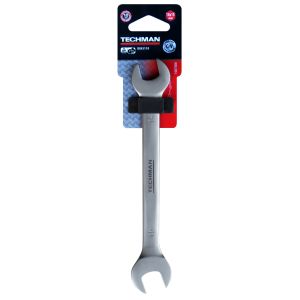 Llave de extremo abierto industrial doble 6 x 7 mm