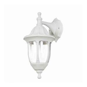 Aplique de exterior - fab - angélica - blanco - clásico - ip44