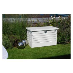 BAUL METALICO ARCON DE OCIO 200 BIOHORT BLANCO