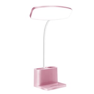 Lámpara flexo de escritorio LED regulable y ajustable 36.5cm 7house