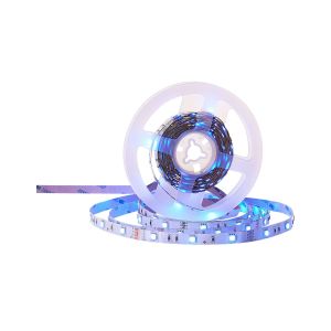 Tira LED kikori 500 cm con mando blanco