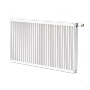 Radiador horizontal vestido integrado novello 8 tipo 22 - 2078w - h600 x l1
