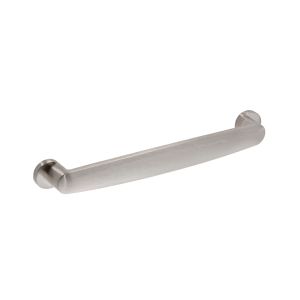 Tirador para mueble 134 en zamac dist entre ejes 160mm satinado lote  25