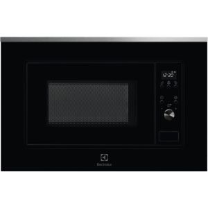 Microondas Electrolux lms2173emx 700 w cristal negro/inox display LED
