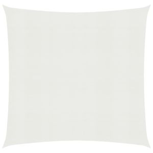 Vela de sombra 160 g/m² hdpe 2,5 x 2,5