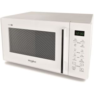 Microondas Whirlpool mwp2s1, electrónico, 25l, 900w, auto cook (7 recetas)