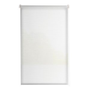 Estoralis | estor enrollable easyfix translúcido  robert 55x190 blanco