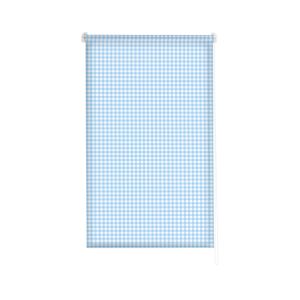 Estoralis | estor enrollable personalizado vichy-2 100x150 celeste