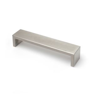 Tirador para mueble rei 8739 | cc 192 mm | inox mate