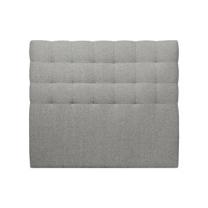 Cabecero de cama cuadrados ascot taupe  120 x 105 cm altura 120 cm  indream