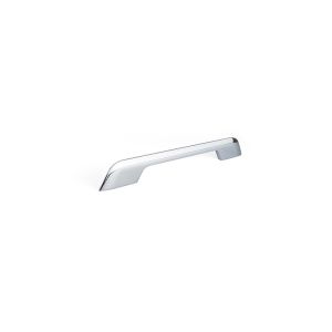 Tirador aluminio modelo mosa dist. 256mm. Acabado cromo