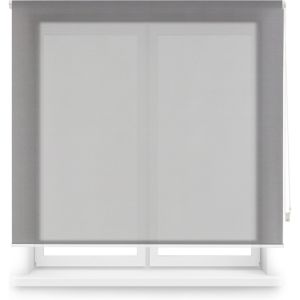 Estor enrollable screen a medida 170x180  gris oscuro
