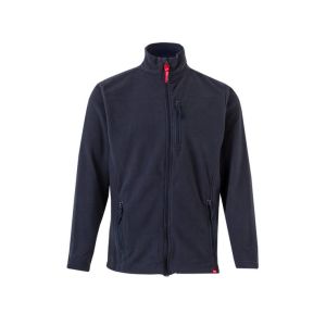 Chaqueta polar 3xl azul navy