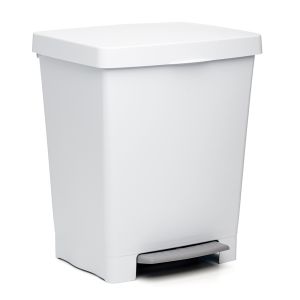 Cubo de basura cubik 23 l con pedal