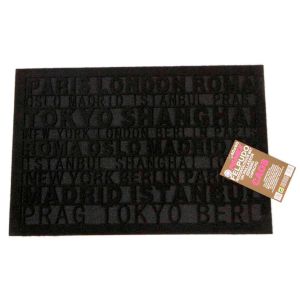 Pamex felpudo 40x60 caos
