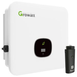 Inversor trifasico growatt  mod 5000tl-xh