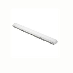 Pantalla LED estanca 48w 126cm 6000k. Ip65, interior y exterior