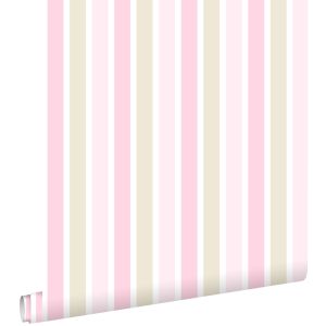 Estahome papel pintado rayas verticales 53 cm x 10.05 m 138701