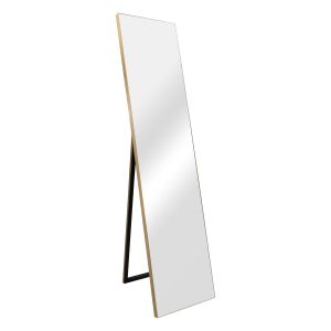 Espejo de cuerpo entero inclinable de 150 x 35