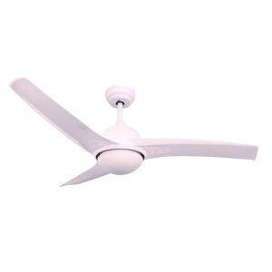Ventilador de techo fm vt8000l 132 cm motor dc 3 luces LED