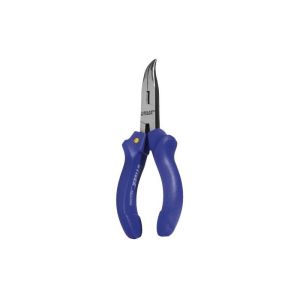 Alicates utilex boca  curva     150 mm.