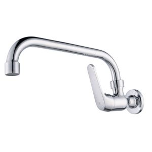 Grifo de cocina monomando giratorio - källa