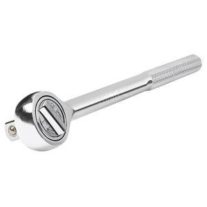 Llave carraca cabeza redonda, cuadro 1/2"
