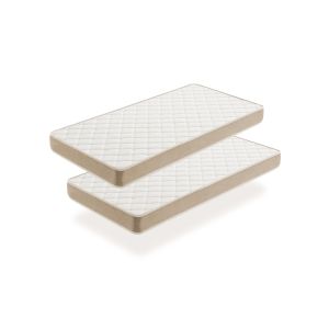 Pack de dos colchones - 80x130 - moonia