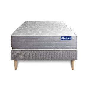 Colchón y base 90x190 cm - actiflex dream