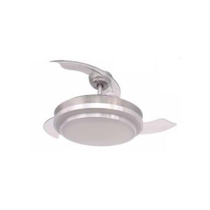 Ventilador techo 107 cm dc mando senza plus