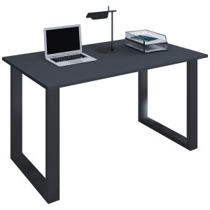 Vcm - mesa de oficina de escritorio 80x50 lona u