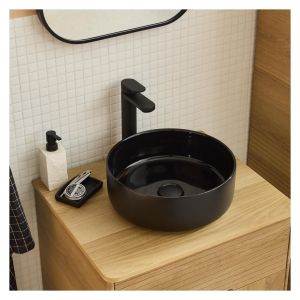Lavabo redondo diego 36x36cm