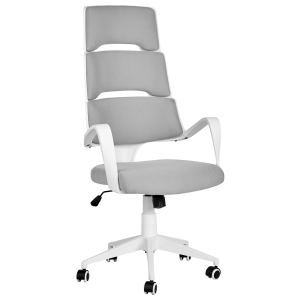 Silla de oficina grandiose gris