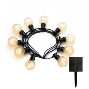 Luces solares de cadena 8m bamby