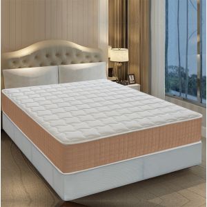 Colchón 90x190 viscoelástico altura 20 cm 5 cm de viscoelástica 7 zonas