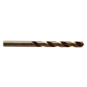 Broca para metal hss cobalto rectificada, ø9,00x 125 mm