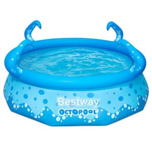 Bestway piscina easy set octopool 274x76 cm